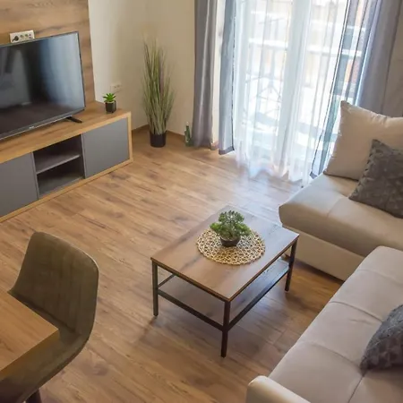 Joso 2 Apartment *