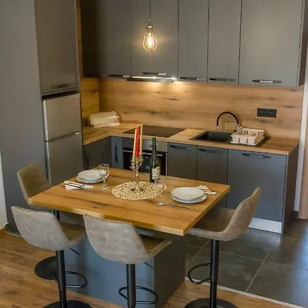 Joso 2 Apartment *