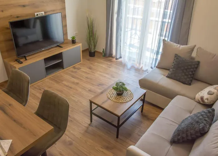Joso 2 Apartment *