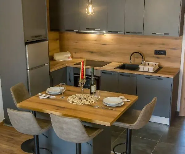 Joso 2 Apartment *